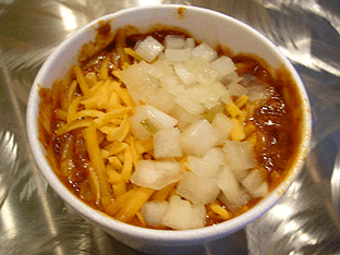 Al's chili 