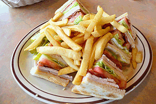 Huckelberry Finn Restaurant