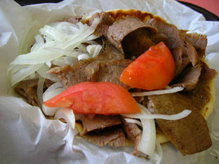 King's Gyros