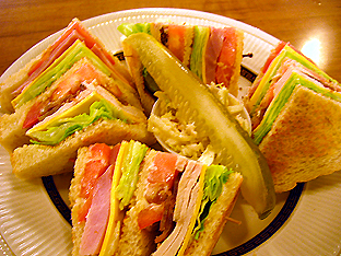 The Lincoln Restaurant