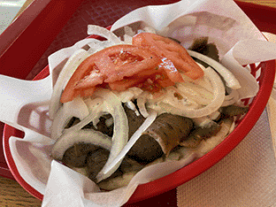 Parkside Gyros