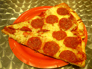 Pauly's Pizza