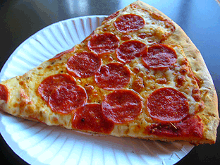 Pie Eyed Pizza