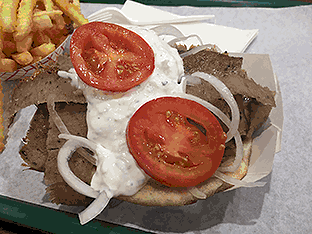 Zeus Gyros